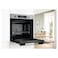 Bosch, 60x60cm, Built-in Oven, Added Steam &amp; AutoPilot 10, Large Capacity - HUA736ER0M Stainless Steel