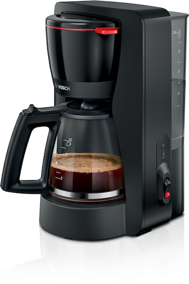 Bosch Coffee maker MyMoment Black TKA2M113GB