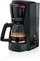 Bosch Coffee maker MyMoment Black TKA2M113GB
