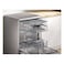 Bosch, 13 Place Settings, Freestanding Dishwasher, EcoSilence Drive &amp; Home Connect &ndash; SMS4HMI25M Silver Inox