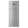 Bosch 581L Gross 542L Net Capacity Series 4 Top‑Freezer Fridge‑Freezer, NoFrost, Anti‑Fingerprint Steel &ndash; KDN76XIE1M Silver