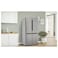 Bosch 646L Gross/ 605L Net Capacity French Door Fridge, NoFrost, VitaFresh XXL, Inverter, Anti-Fingerprint - KFN96VPE0M Stainless Steel