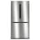 Bosch 646L Gross/ 605L Net Capacity French Door Fridge, NoFrost, VitaFresh XXL, Inverter, Anti-Fingerprint - KFN96VPE0M Stainless Steel