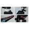 Bosch Series 4 Fully Automatic Coffee Machine AromaDouble Shot Barista Quality - TPG40307 Piano Black