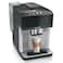 Bosch Series 4 Fully Automatic Coffee Machine AromaDouble Shot Barista Quality - TPG40307 Piano Black