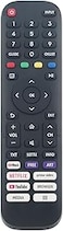 PERFASCIN EN2J30H Replace Remote Control Fit for Hisense VIDAA TV 70S5 65A7500F Home Smart TV