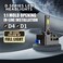 D1S/D1R High-Performance LED Headlight Bulbs for HID Replacement
