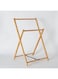 HomeBox Natura Bamboo Towel Rack - 52x75x88 cm