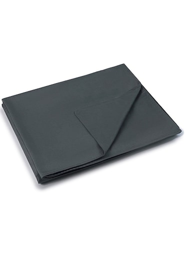 Duvet Cover for Weighted Blanket 60"x80" Soft and Breathable Duvet Cover with Zipper Suitable for 150x200cm Weighted Blankets Washable Cover Dark Grey