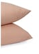 and cotton pillowcase set, size 50*70 cm, pastal