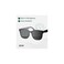 Barcelona Smart Glasses with Polarized Anti-Blue Lens &amp; Bluetooth 5.4