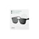 Barcelona Smart Glasses with Polarized Anti-Blue Lens &amp; Bluetooth 5.4