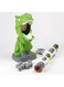 Discovery Kids Hungry T-Rex Feeding Shooting Soft Ball Indoor- Safe Game with Sound, One Size