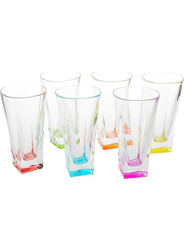 Rcr FUSion Colour Pack Of 6