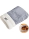 Cat Sleeping Bag, Soft Comfortable Cat Winter Sleeping Bag Soft Warm &amp; Washable Cat Cave Bed, Cat Nest Bed for Dogs and Cats Up to 12 Pounds (Blue)