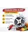Denx 3 Jar Electric Blender with Pure Copper Motor and Multi-Speed Control