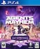 Agent Mayhem PS4