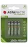 AgfaPhoto Rechargeable Micro AAA 900 series B4