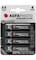 AgfaPhoto Ultra Alkaline Mignon Battery AA B4