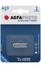 AgfaPhoto Alarm Controller Battery Alkaline A23 LR23A B1