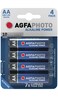AgfaPhoto Alkaline Mignon Battery AA B4