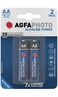 AgfaPhoto Alkaline Mignon Battery AA B2