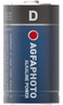 AgfaPhoto Alkaline Mono Battery D B2