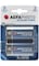 AgfaPhoto Alkaline Mono Battery D B2