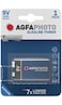 AgfaPhoto Alkaline 9V Battery B1