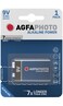 AgfaPhoto Alkaline 9V Battery B1