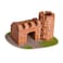 Teifoc Brick Construction Toy Set - TEI 4070 - Small Castle And Pen Holder Stone Building Kit - 6+ Years - 100pcs