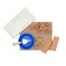 Teifoc Brick Construction Toy Set - Teifoc 1002 - Dog Kennel Includes Puppy Made of Clay - 6+ Years - 17pcs