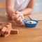 Teifoc Brick Construction Toy - TEI 1530 - Accessory Set Stone Building Kit - 6+ Years - 100pcs
