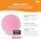 Sissel Press Ball Pink, Light Resistance, Hand &amp; Forearm Trainer For Muscle Building &amp; Mobility, Ideal For Therapy &amp; Fitness, Ergonomic Design, Includes Exercise Guide