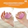 Sissel Press Ball Pink, Light Resistance, Hand &amp; Forearm Trainer For Muscle Building &amp; Mobility, Ideal For Therapy &amp; Fitness, Ergonomic Design, Includes Exercise Guide