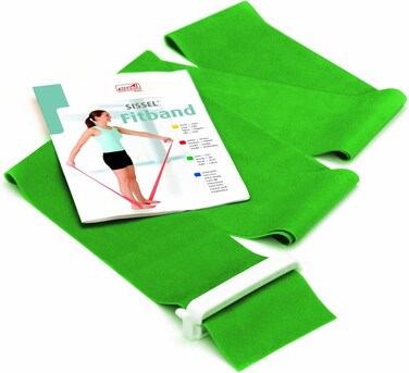 Sissel Fun Massager For Back &amp; Neck, Effectively Triggers Point Treatment, Enhances Circulation &amp; Loosens Muscles, Green