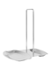Lid And Spoon Organizer Silver 18.8x15.5x20.2centimeter