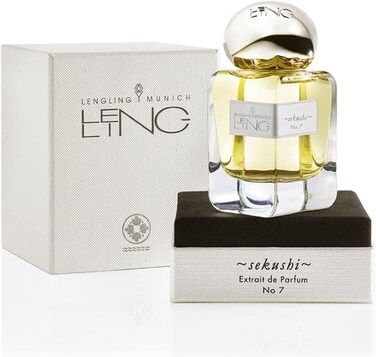 Lengling Munich No.7 Sekushi Extrait De Parfum, 50ml