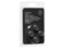 Genuine Mercedes-Benz Black Style Valve Caps [B66472002] - Set of 4