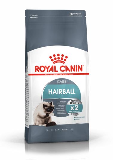 Royal Canin Feline Care Nutrition Hairball Care Cat Dry Food ( Healthy digestive system) 10 Kg

