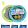 Alldoro - 2 in 1 XL Beach Volley &amp; Super Disc