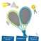 Alldoro - XL Racket Set