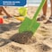 Alldoro - XXL Sand Shovel, pointed, 63 cm