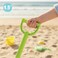 Alldoro - XXL Sand Shovel, pointed, 63 cm