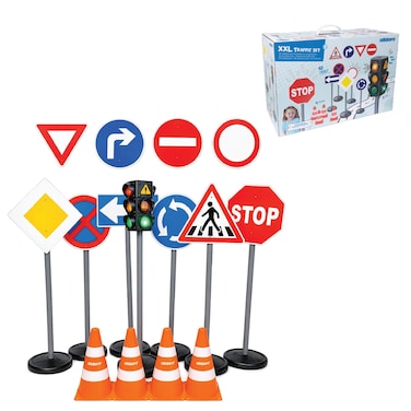 Alldoro - XXL Traffic Set