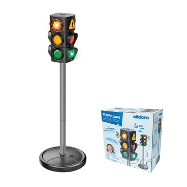 Alldoro - Traffic Light