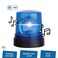Alldoro - Toy Rescue Lamp Blue Light with Sound