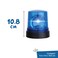 Alldoro - Toy Rescue Lamp Blue Light with Sound