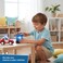 Alldoro - Toy Rescue Lamp Blue Light with Sound