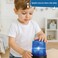 Alldoro - Toy Rescue Lamp Blue Light with Sound